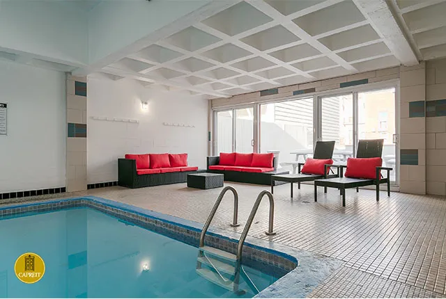 Harrington Sherbrooke Montreal 9