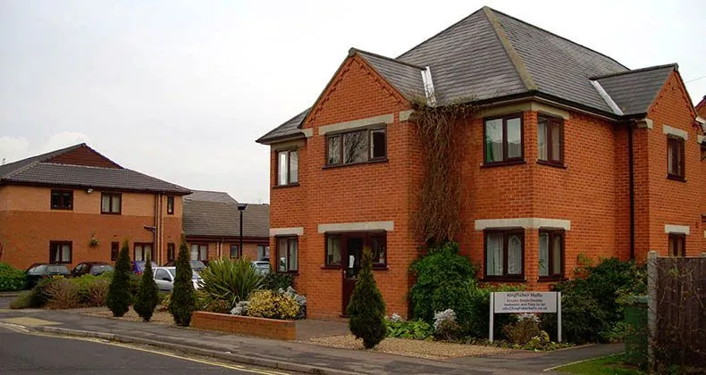 Kingfisher Halls Loughborough 1