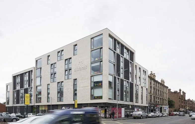 Hyndland House Glasgow 1