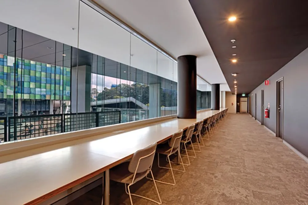 Scape at University of Sydney Sydney 4