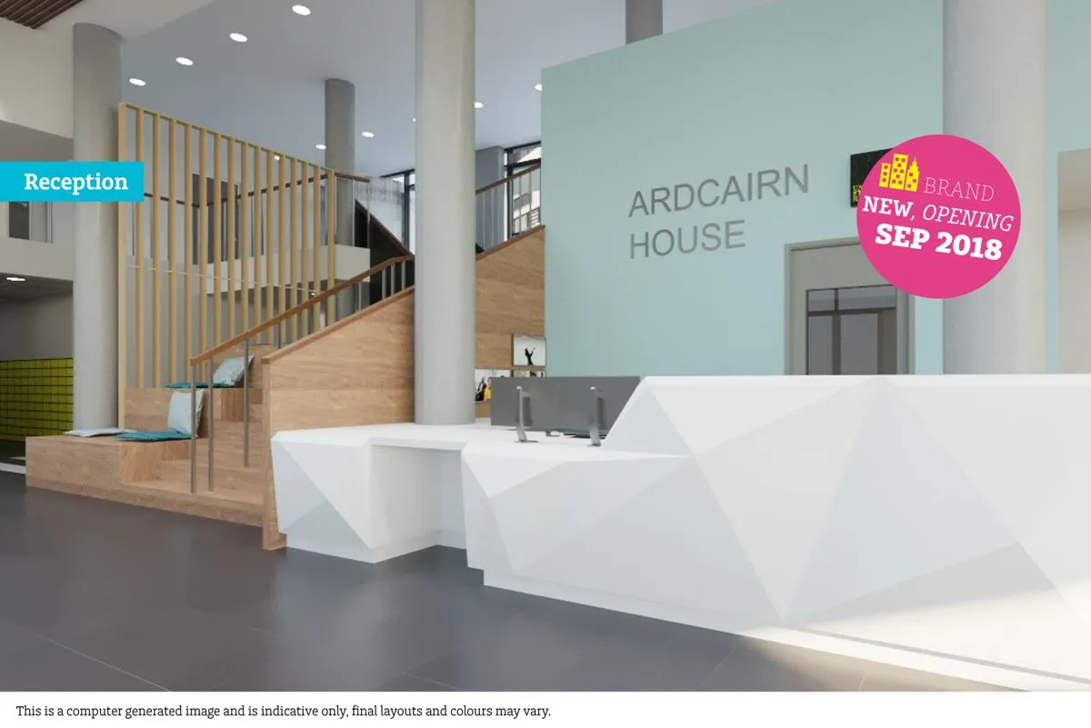 Ardcairn House Dublin 7