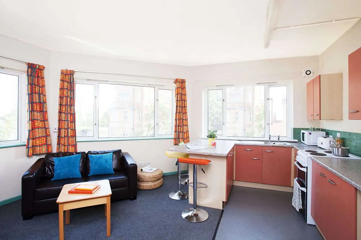 Arrad House Liverpool 4