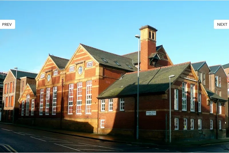 Trinity Hall Chester 2