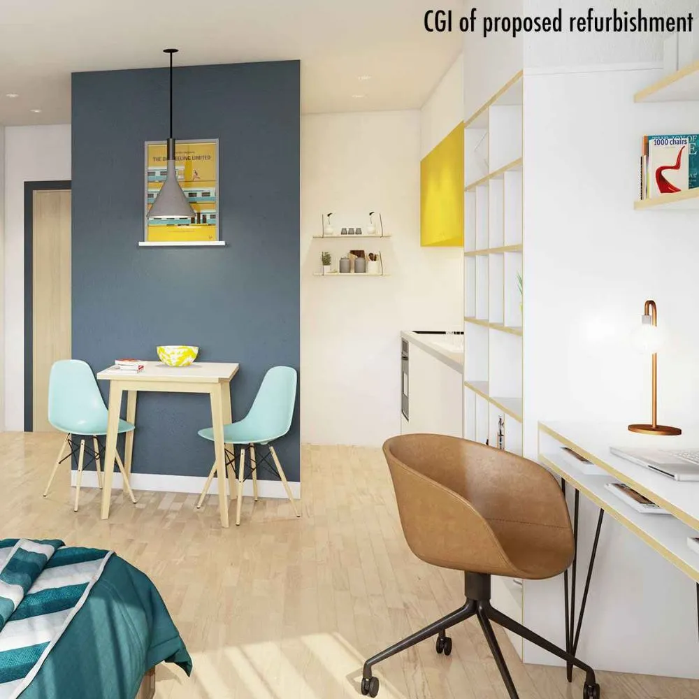 New Orient House London 1