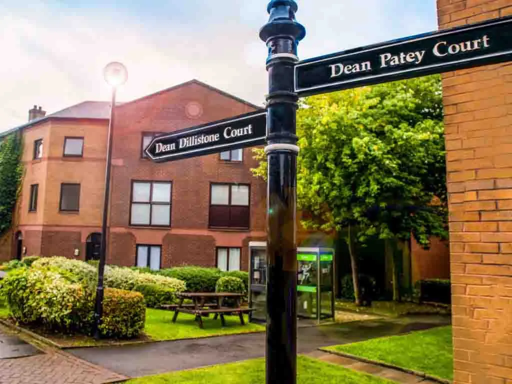 Cathedral Campus Liverpool 1