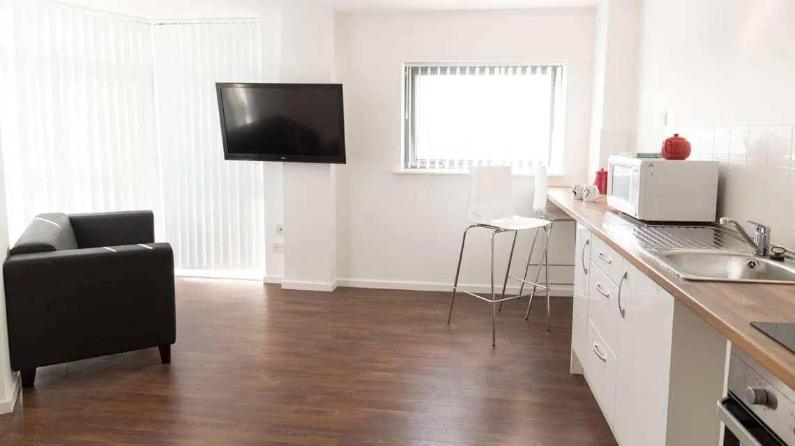 Marybone Student Village 2 Liverpool 6