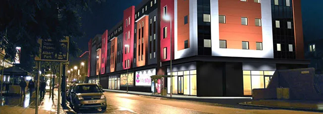 Linthorpe Hall 248 Middlesbrough 6