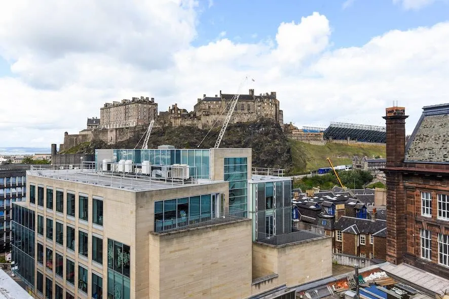 Portsburgh Court Edinburgh 3
