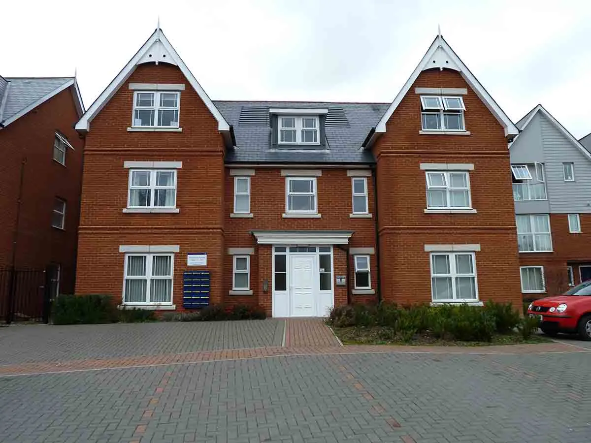 Parham Student Village Canterbury 0