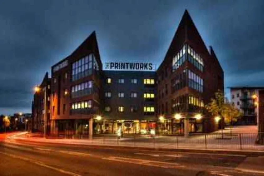 The Printworks Exeter 6