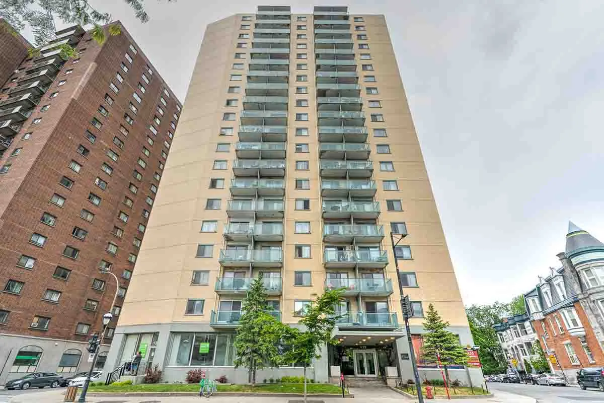 Harrington Sherbrooke Montreal 6