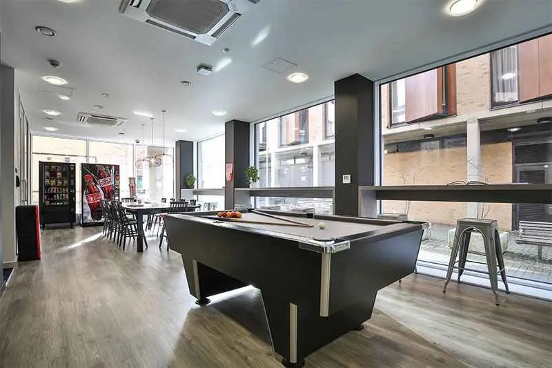 iQ Alice House Oxford (UK)