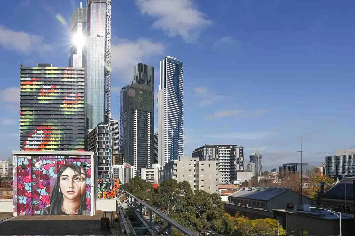Bouverie Residence Melbourne 0