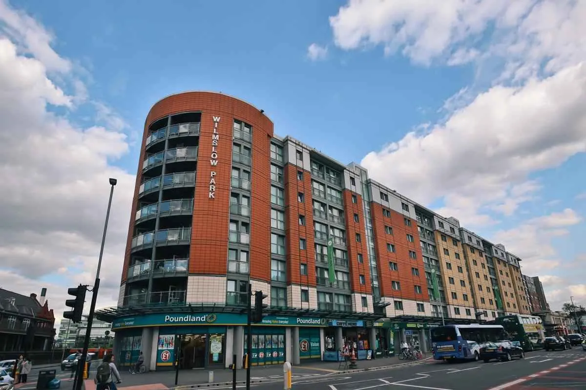 iQ Kerria Apartments Manchester
