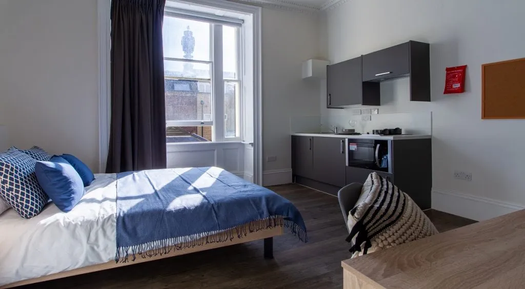 Bloomsbury Janet Poole House London 9