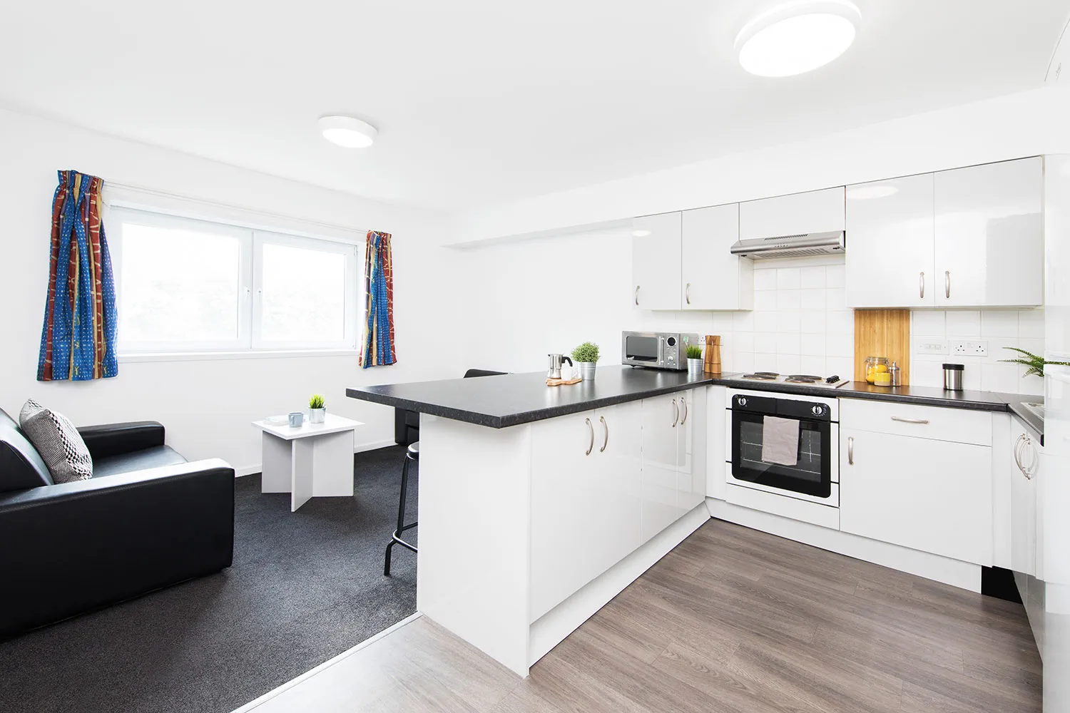Clodien House Cardiff Student Accommodation,