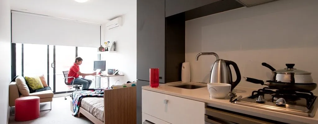 Student Living - D2 Melbourne 7