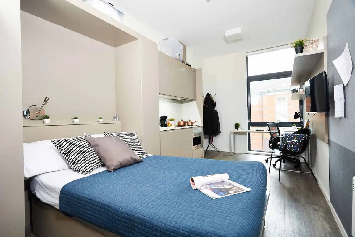 Vita Student Portland House Exeter 8
