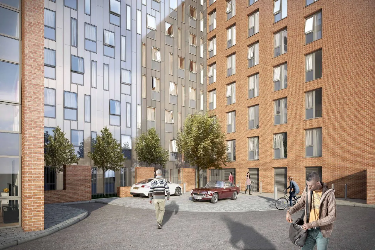 iQ Century Square Sheffield 1