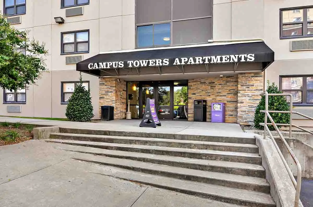 Campus Towers Greenville 9