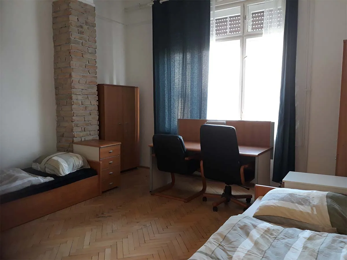Moricz Apartment Budapest 4