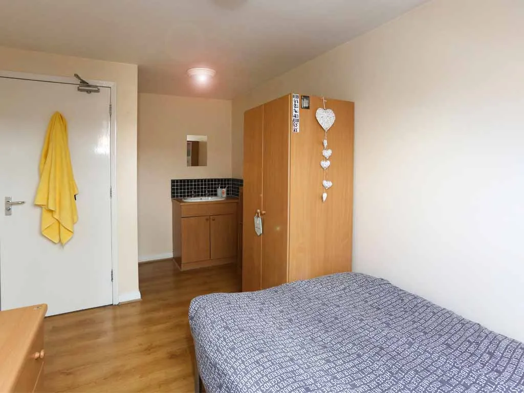 Weston Court Manchester 6
