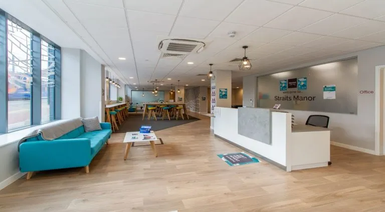 Straits Manor Sheffield 1