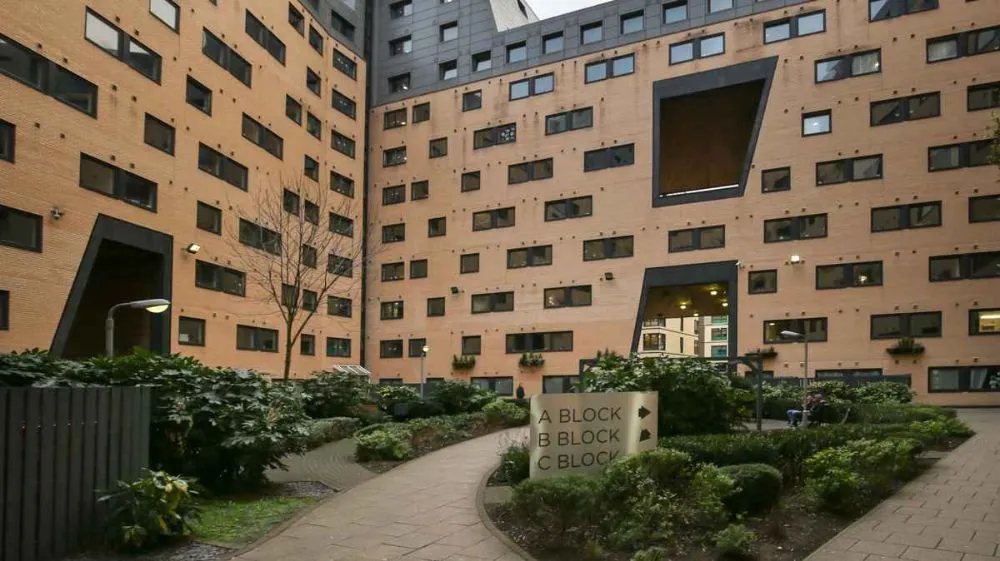 iQ Marsden House Leeds 4