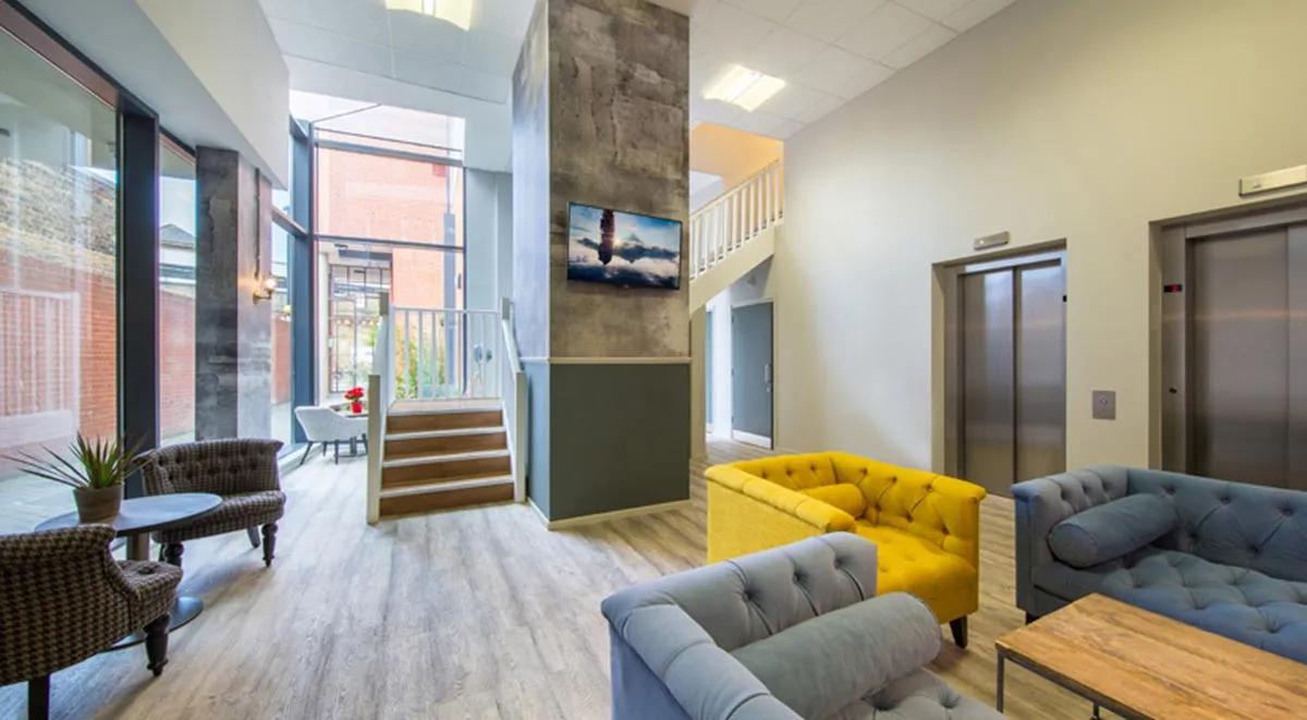 Academic House London 3