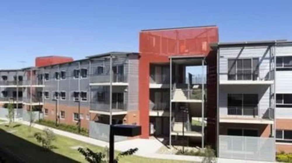 Western Sydney University Village Bankstown Sydney 5