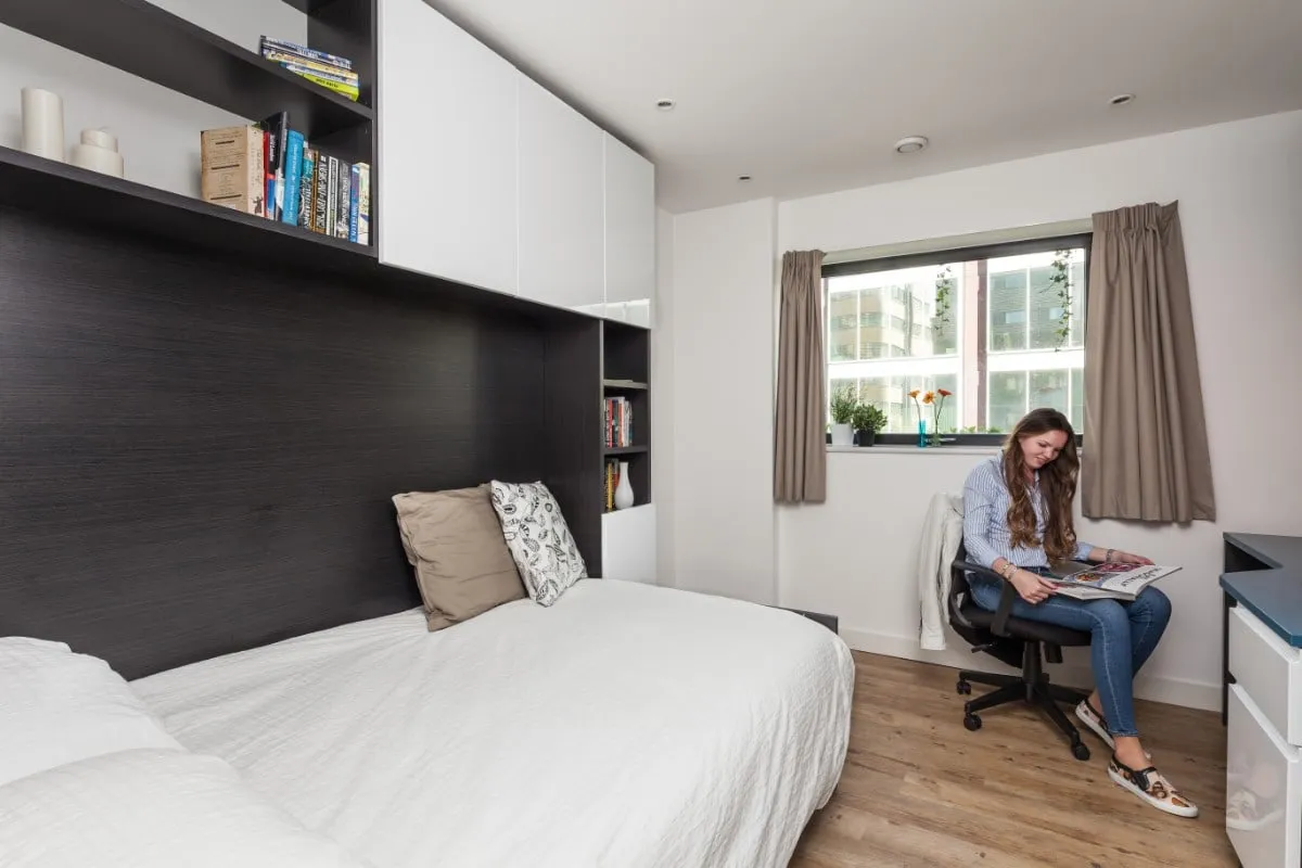 Urbanest St Pancras Student Accommodation