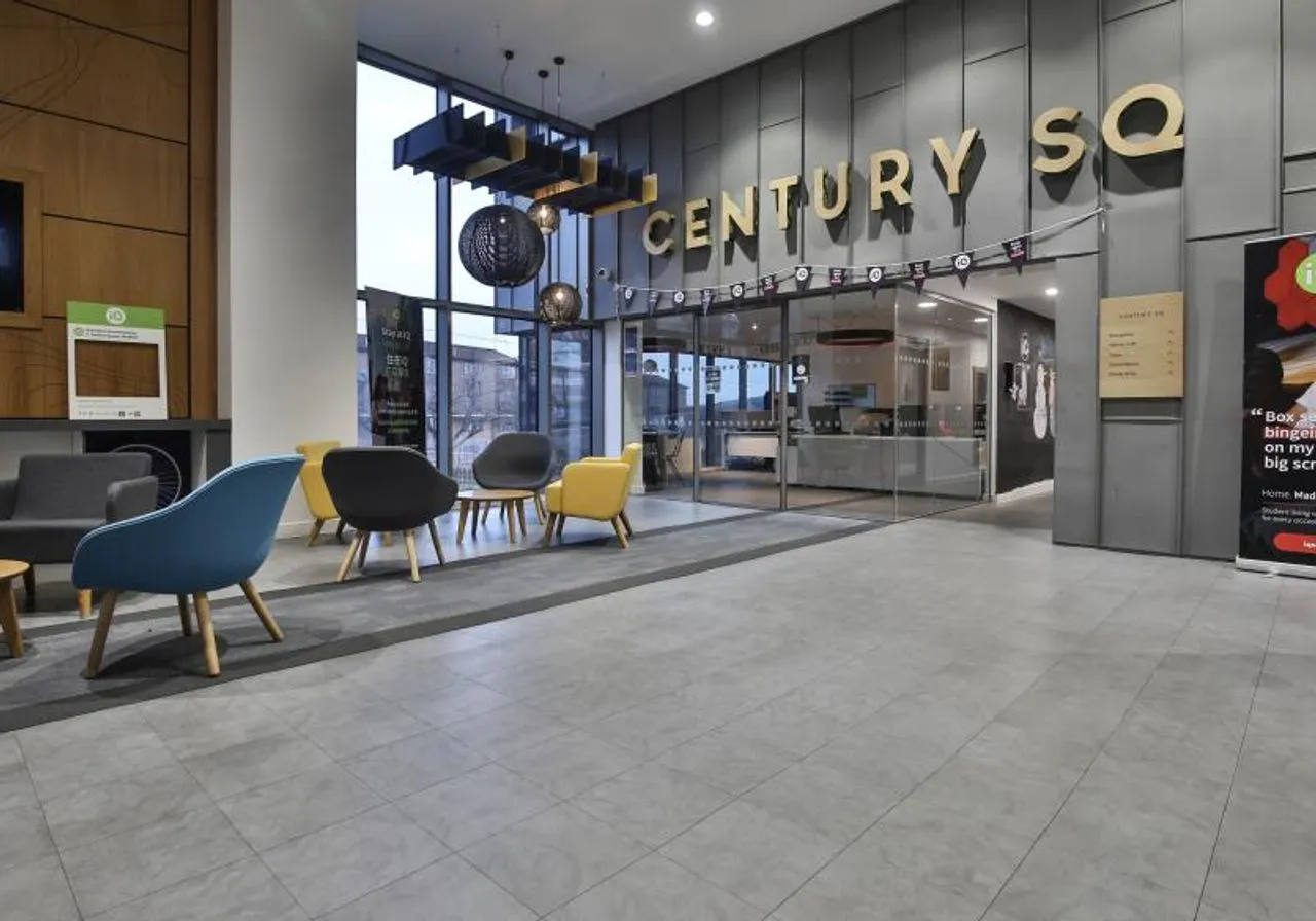 iQ Century Square Sheffield 2