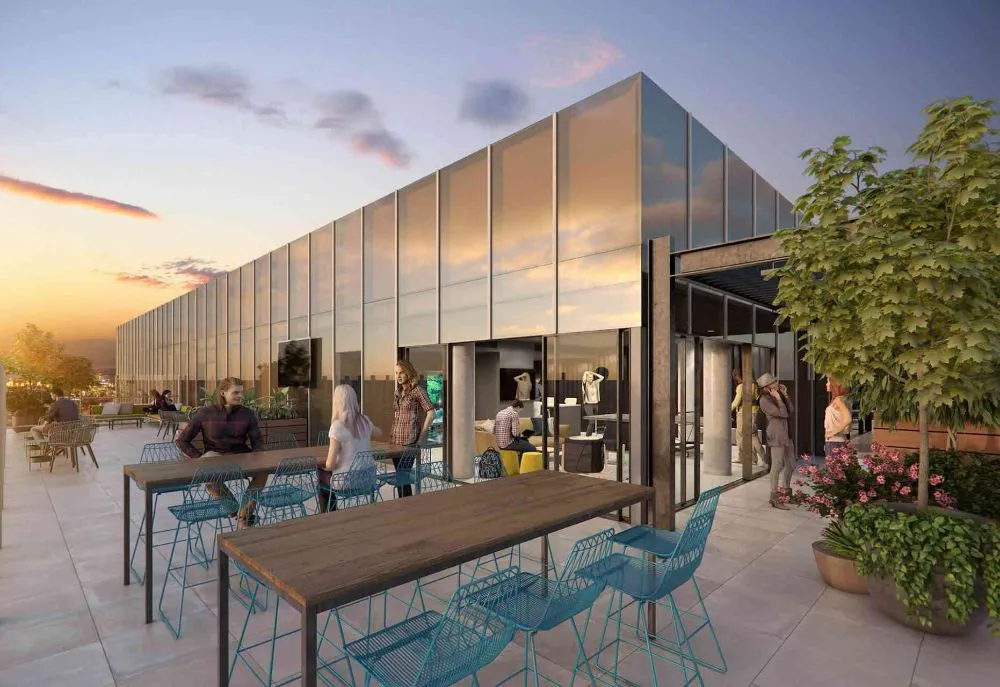 Scape Queensberry Melbourne 3