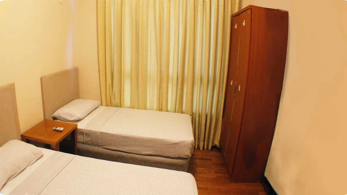 Nanyang Hostel Singapore 3