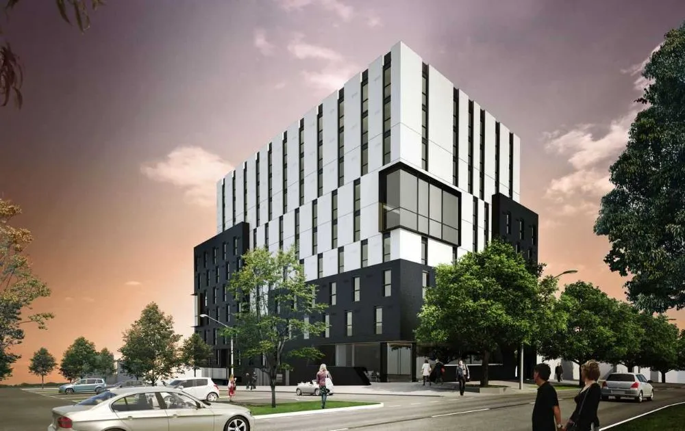 Student Living on Villiers Melbourne 6