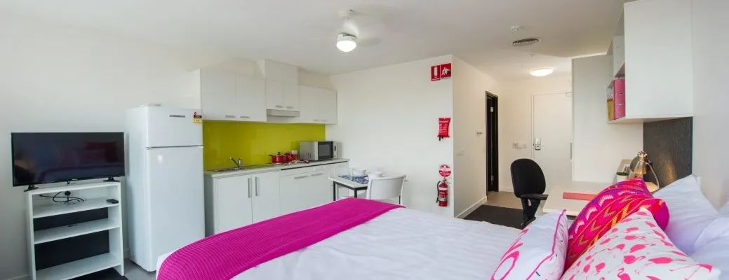 Unilodge Victoria University Melbourne 8