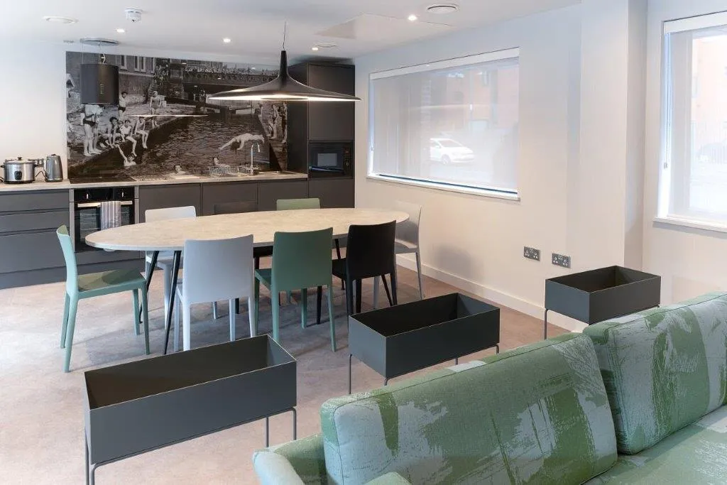 Boulevard Wharf Nottingham 7