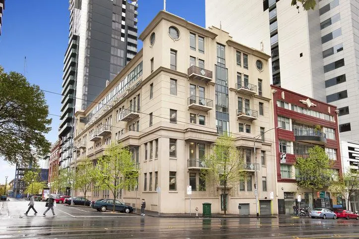 402 La Trobe Street Melbourne 0