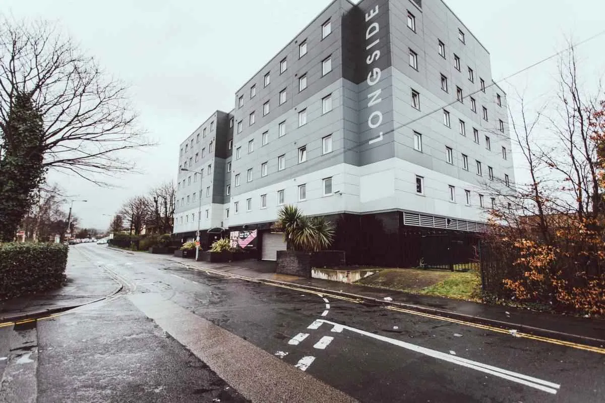 Longside House Bradford 2