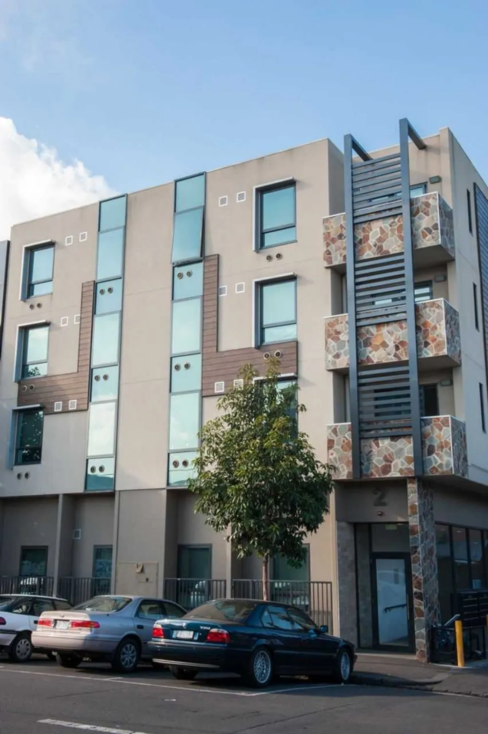 Student Living on Cobden Melbourne 1