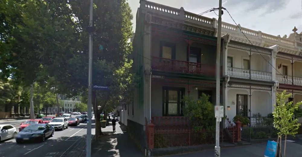 1 Drummond Street Melbourne 1