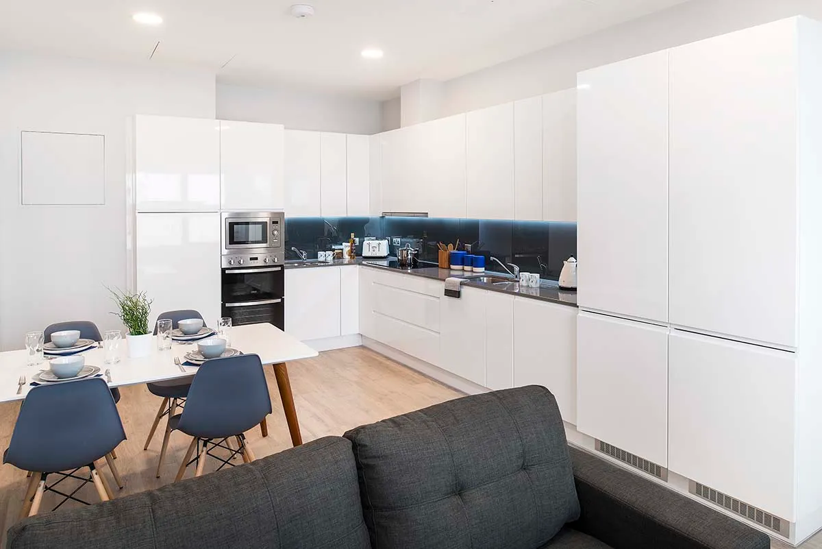 Kavanagh Court Dublin 5