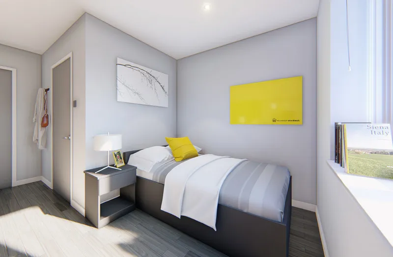 Mansion Point Manchester 6