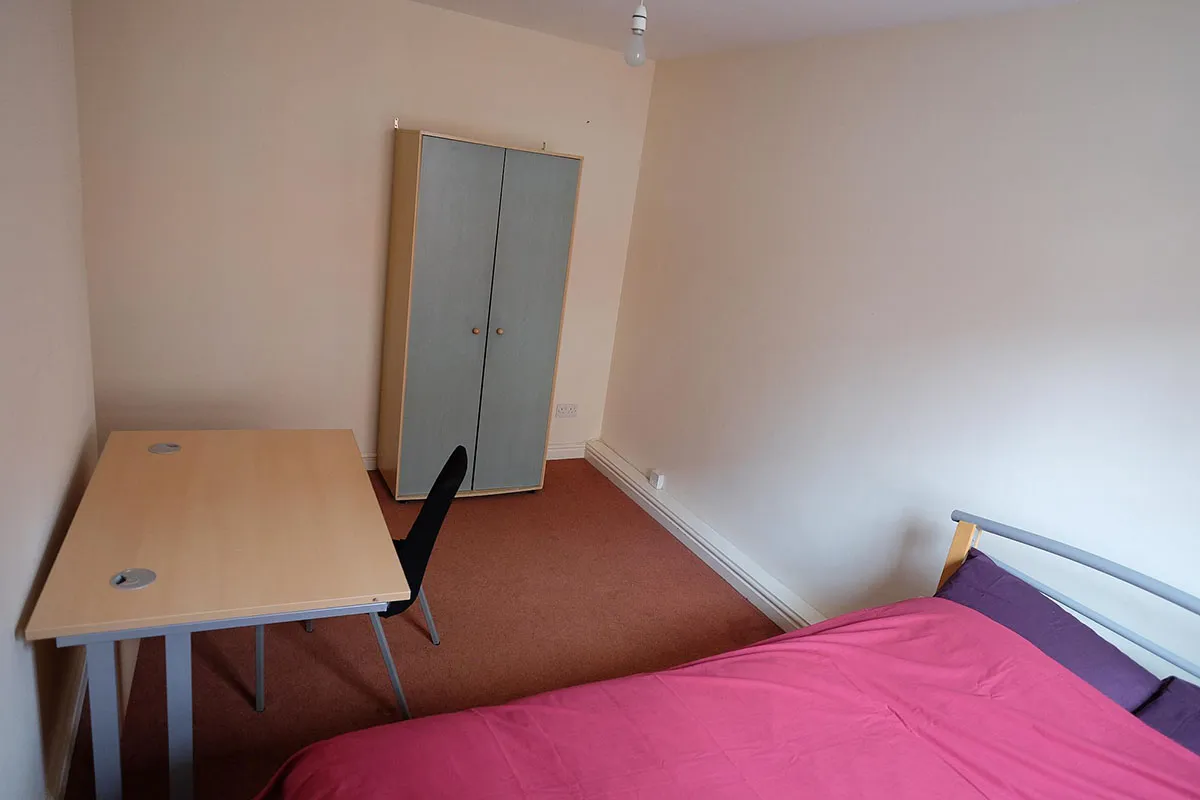 Gell Street Sheffield 8