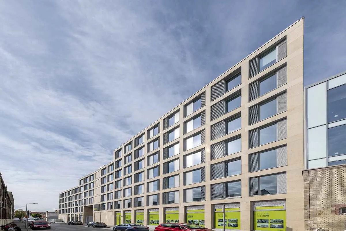 New Mill Dublin 0