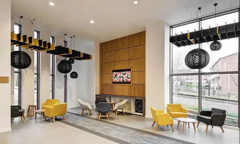 iQ Century Square Sheffield
