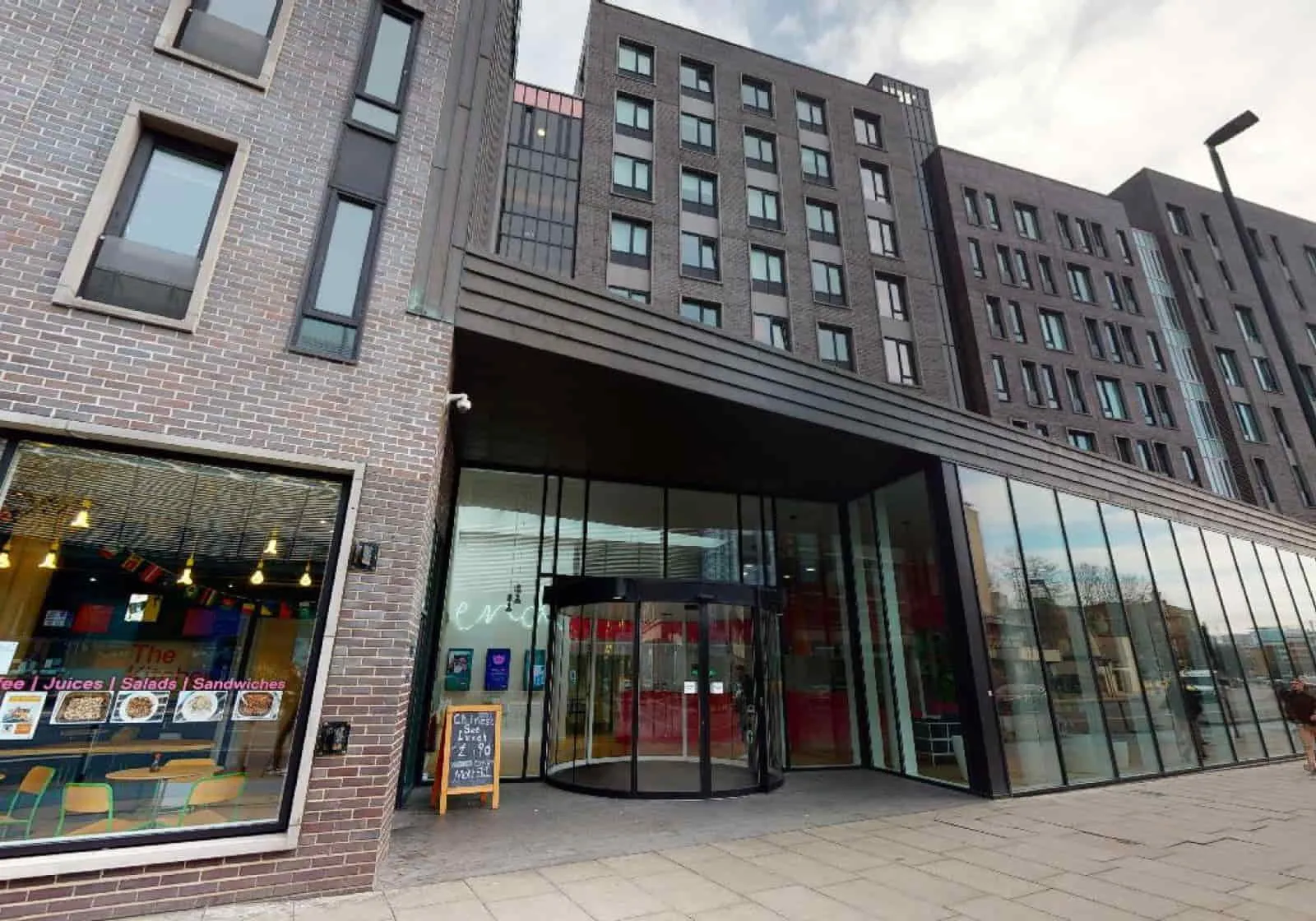 student accommodation london