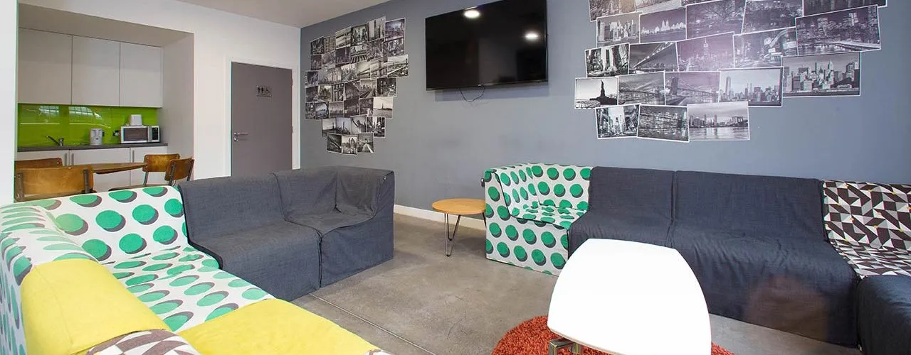 student accommodation Chester