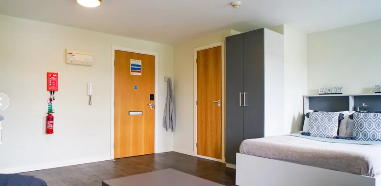 beaverbank place student rooms