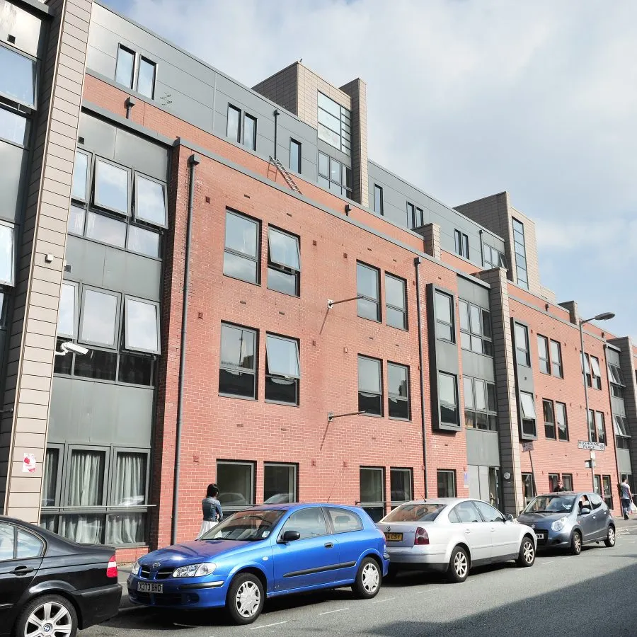 Student Accommodation Manchester 